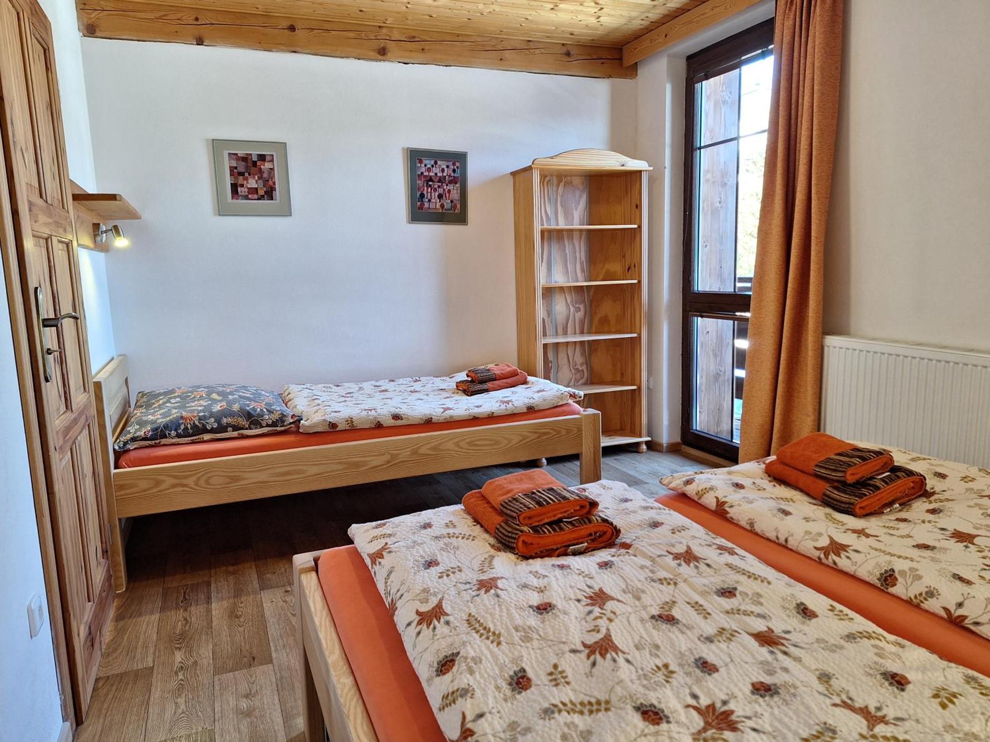 Apartmany Ester Rokytnice nad Jizerou Exterior photo