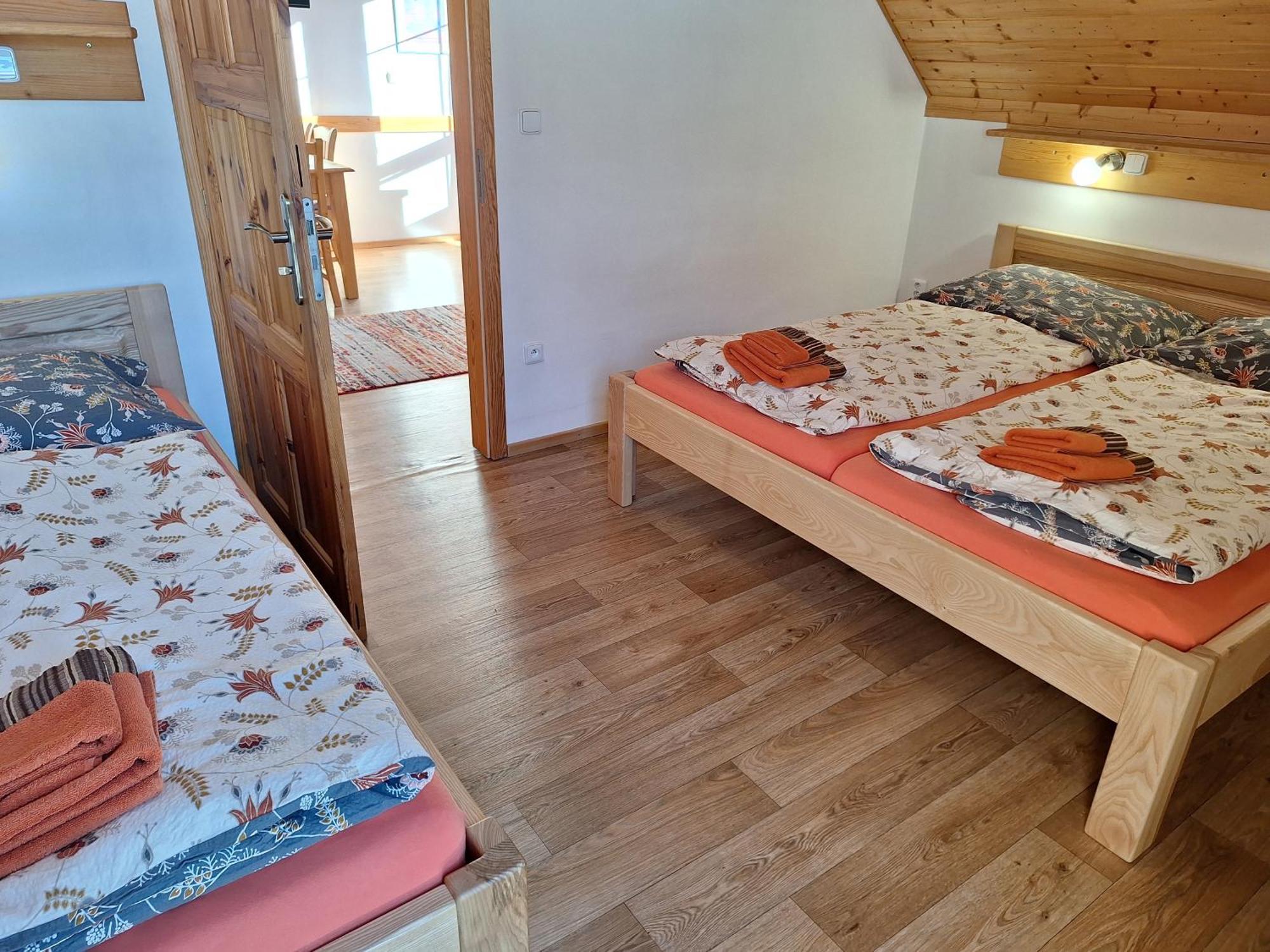 Apartmany Ester Rokytnice nad Jizerou Exterior photo