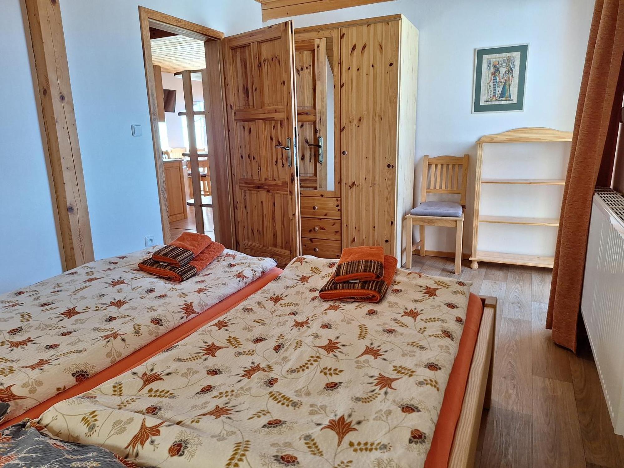 Apartmany Ester Rokytnice nad Jizerou Exterior photo