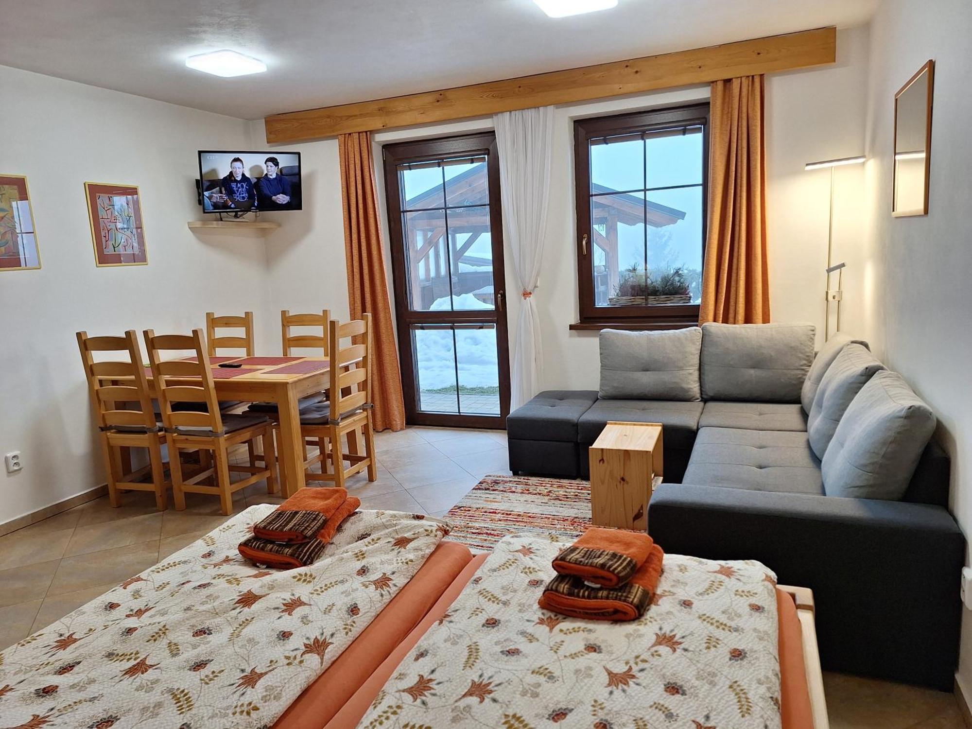 Apartmany Ester Rokytnice nad Jizerou Exterior photo